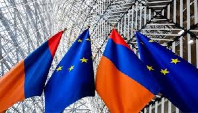 Ermenistan Meclisi, AB üyeliği için ilk adımı attı