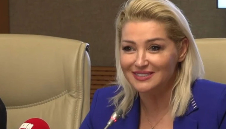 Zahide Yetiş'in sözleri komisyonu karıştırdı. Vekiller salonu terk etti