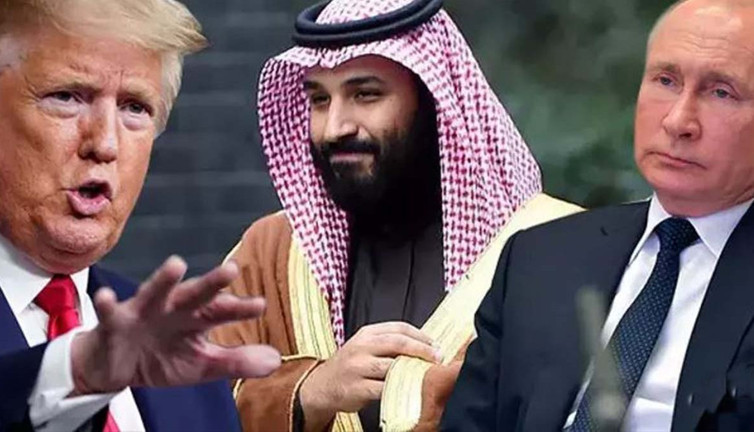 Trump, Putin ve Selman bir araya gelecek. Riyad'da kritik zirve