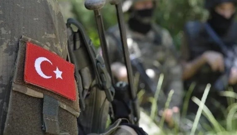 MSB'den acı haber! 1 askerimiz şehit düştü