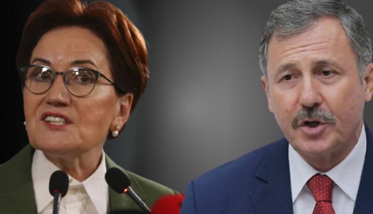 Akşener, Özdağ ile mahkemelik oluyor! "Çirkin ve asılsız iftira" iddiasıyla dava açıyor