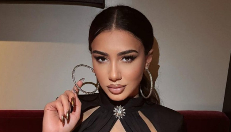 Melinda Ademi'den aşk dolu paylaşım