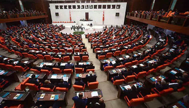 Türkiye Adalet Akademisi Kanunu Teklifi, Genel Kurul'da kabul edildi