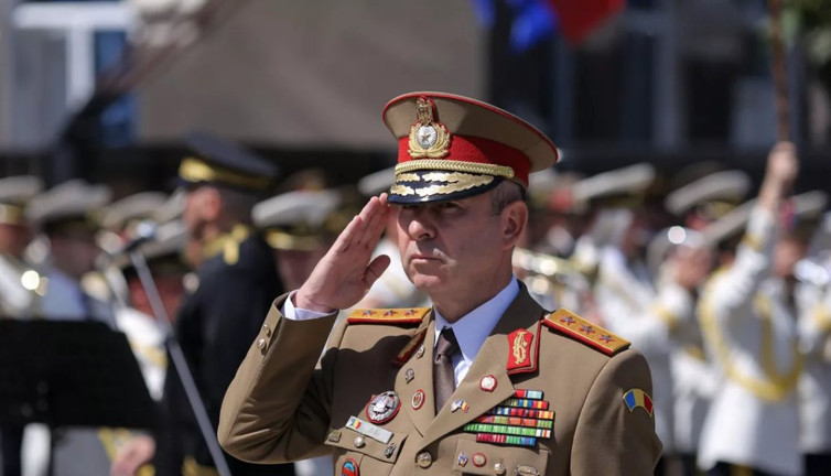 Romanya ordusunda deprem: Üst düzey general soruşturma altına alındı