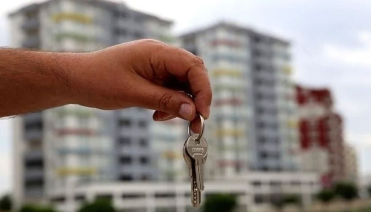 Konut satışları yeni yıla hızlı başladı! Yüzde 39,7 yükseldi