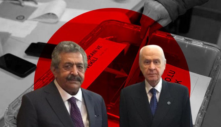 Anketlerde dibe vuran MHP'den çılgın öneri