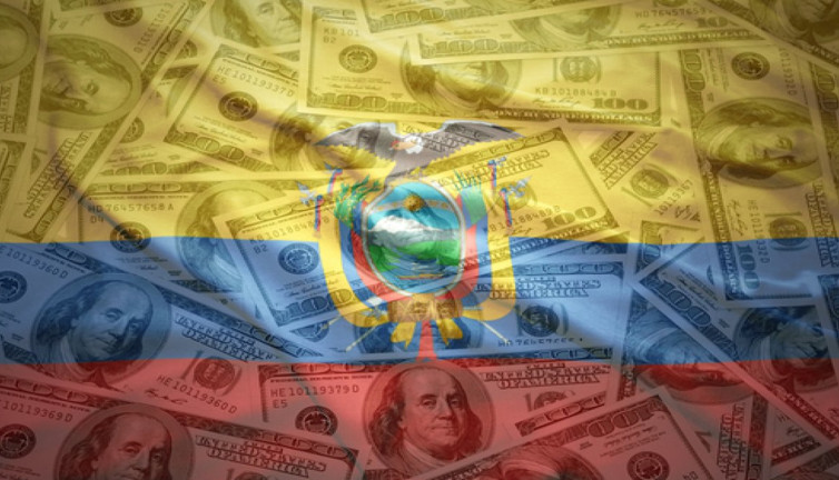 Ekvador'un ticaret fazlasında artış