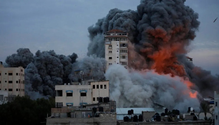 Gazze'de can kaybı 48 bin 346'ya yükseldi