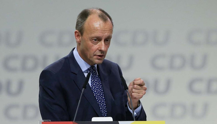 Almanya'nın ana muhalefet liderinden ABD'ye ayar!