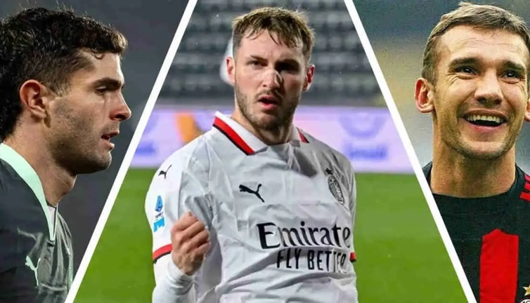 Gimenez'den tarihi başlangıç: En son Pulisic ve Shevchenko yapmıştı