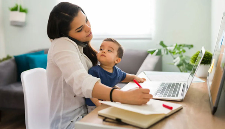 Çalışan annelere 510 euro destek! Başvuru şartları belli oldu