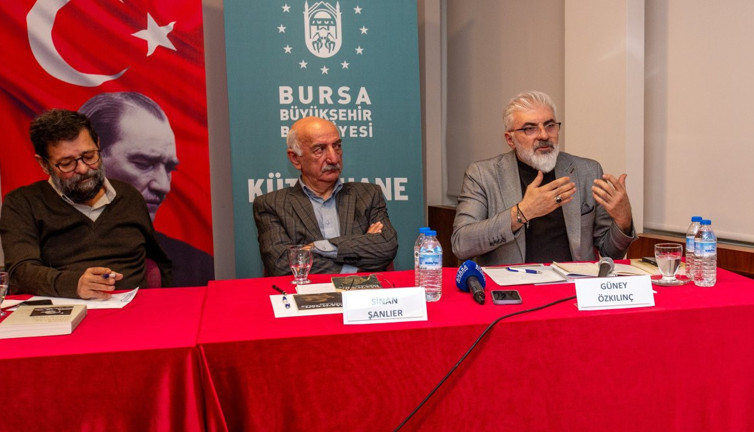 Nâzım Hikmet’in Bursa yılları ve eserleri konuşuldu