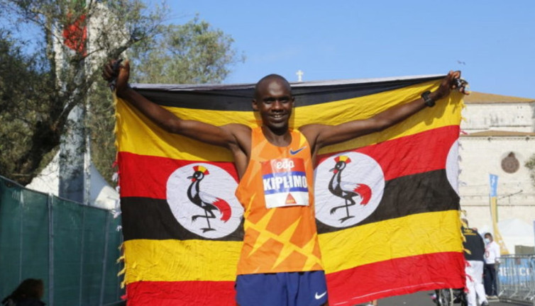Jacob Kiplimo'dan tarihe geçen koşu