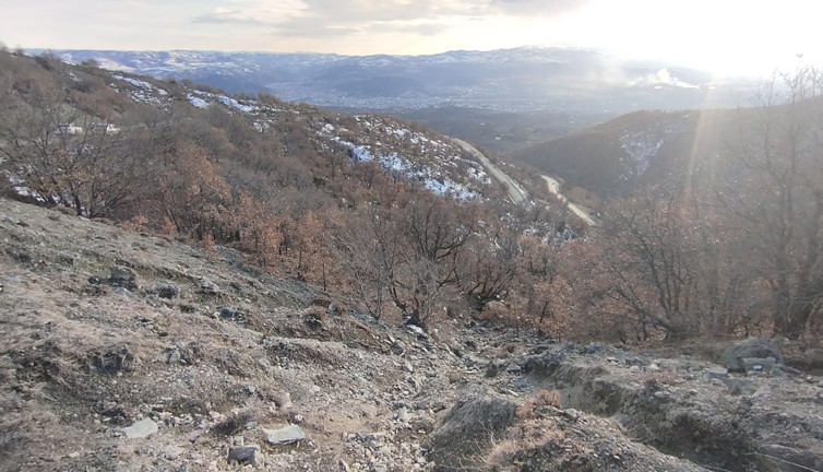 Tokat’ta korkunç kaza! 400 metrelik uçurumdan yuvarlanan araçtan sağ çıktılar