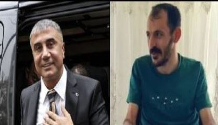 MHP Milletvekili'nden Sedat Peker'e teşekkür. Emekli polisin tedavisi için 1 milyon 800 bin TL yardım etti