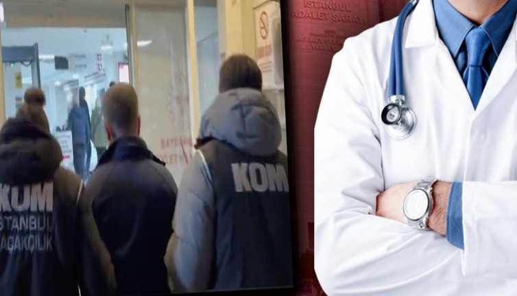 FETÖ'nun sağlık yapılanmasına İstanbul merkezli 10 ilde şok operasyon: 17 doktor gözaltında
