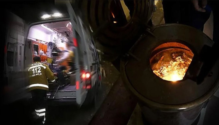 Gümüşhahe'de soba faciası! Karı koca ölü bulundu