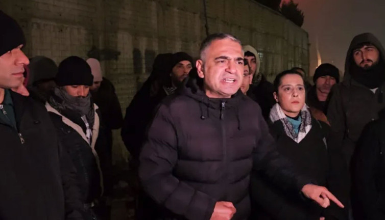 Sendika Genel Başkanı tutuklandı!