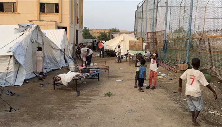 Sudan’daki kriz için küresel yardım çağrısı: 6 milyar dolar gerekli