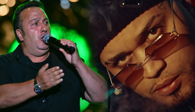 Ünlü türkücü Lvbel C 5'e açtı ağzını yumdu gözünü: Senin hav havına da sülalene de