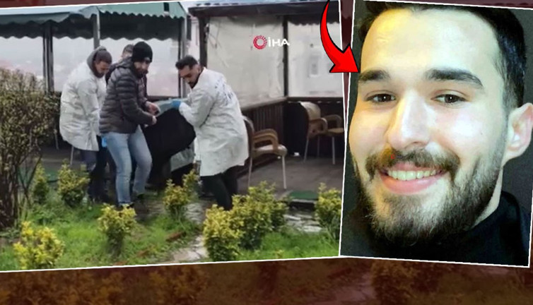 Bartın’da kanlar içerisinde bulundu! Ünlü pidecinin yeğeni çıktı