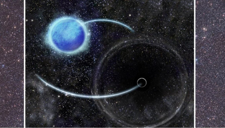 Kara delikler ve süpernovalar! Evrenin derinliklerinde savaş