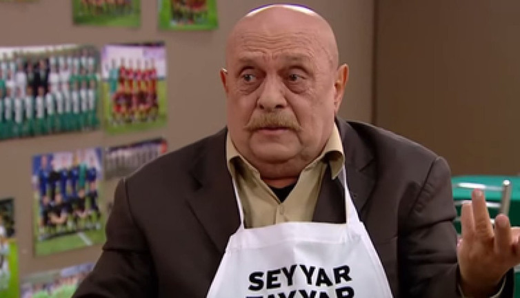 Çocuklar Duymasın'ın 'Seyyar Tayyar'ı Muhammet Emin Gümüşkaya hayatını kaybetti