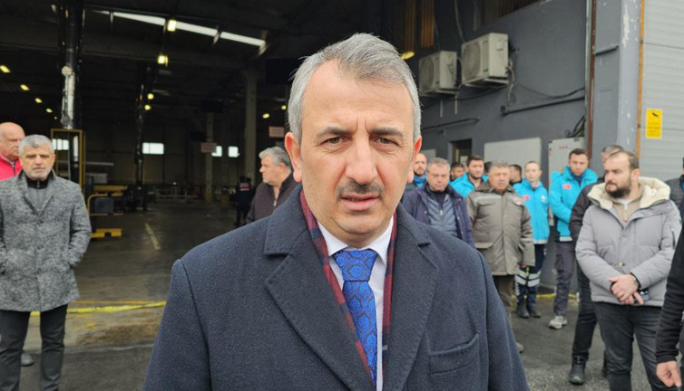 Edirne'de fabrika yangını! Vali açıklamalarda bulundu