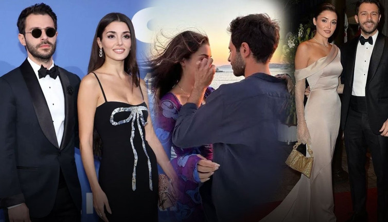 Hande Erçel ile ayrıldıkları konuşuluyordu! Hakan Sabancı sessizliğini bozdu