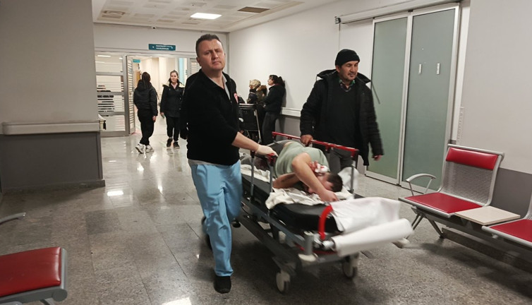 Kayınbiradere uzaklaştırma kararı yetmedi! Eniştesini bıçakladı