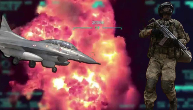 Gara ve Pençe-Kilit bölgesinde nokta operasyon! 2 terörist etkisiz hale getirildi