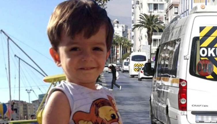 Serviste unutulan Alperen'in ölümünde yeni gelişme