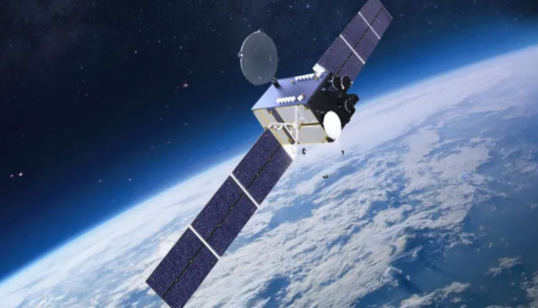 Türksat 6A ilk test yayınını başarıyla tamamladı!