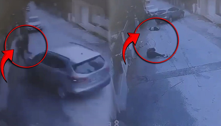 Doktor, iki kadını böyle havaya savurdu! Cinayet gibi kaza kameraya yansıdı