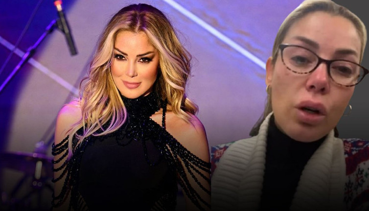 Ünlü şarkıcı Petek Dinçöz'ün acı günü! Aldığı haberle yıkıldı... Apar topar uçağa bindi