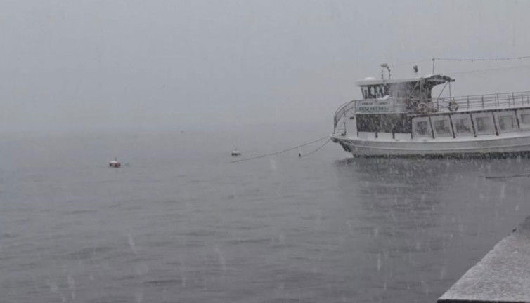 İstanbul Boğazı gemi trafiğine kapatıldı!