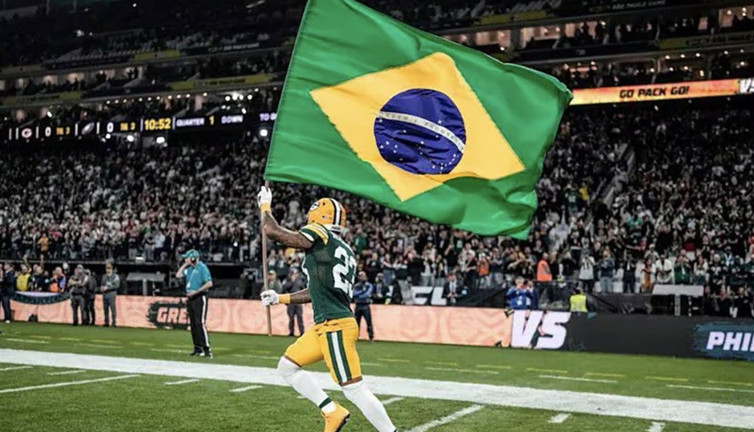 NFL, Brezilya'ya dönüyor