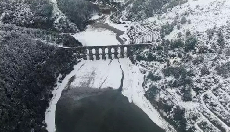 İstanbul'daki yağışlar can oldu! İSKİ, baraj doluluk oranlarını açıkladı (20.02.2025)