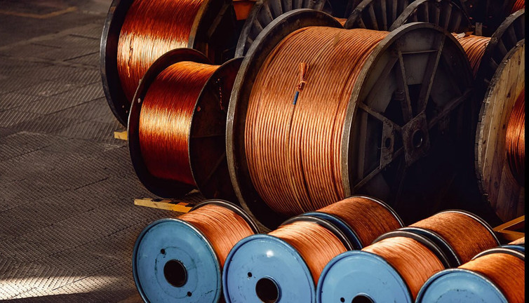 Bakırda düşüş trendi son buldu