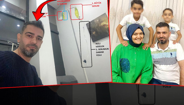'Sarı serumun' ilk ölüm vakasıydı! Muayenehane hakkında flaş karar