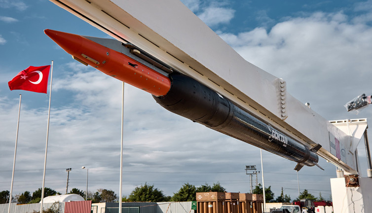 GÖKTAN'dan tam isabet! Gücünü gösterdi