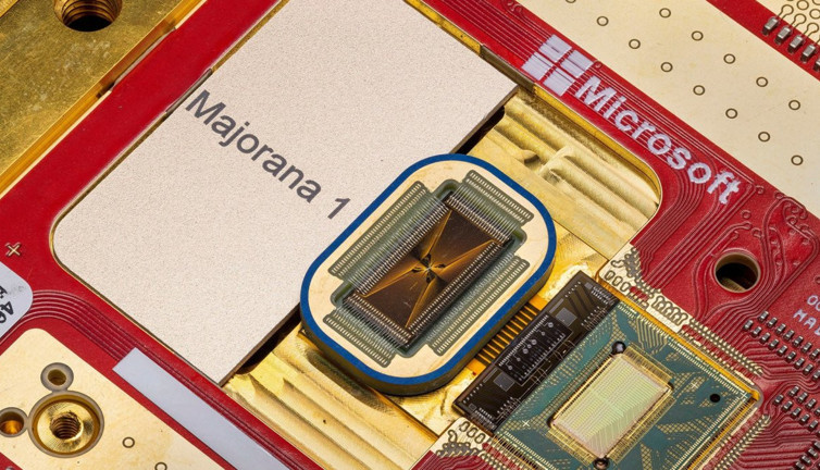 Microsoft, Majorana 1 ile kuantum devrimine hazırlanıyor
