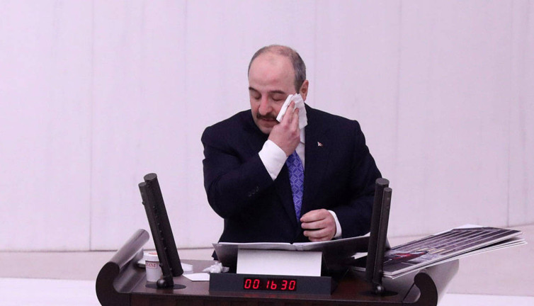 AKP'li eski Bakan Varank'ın masrafları Meclis'e taşındı! Milyonluk faturayı belediye ödemiş