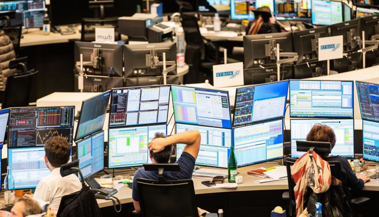 Viyana Borsası'nda endişelendiren düşüş