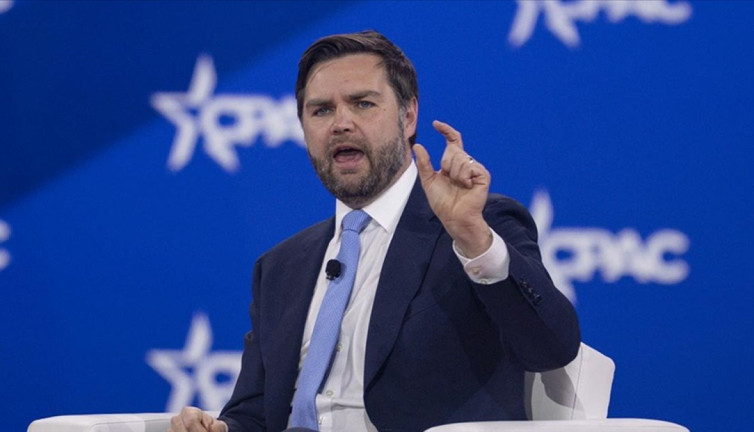 ABD Başkan Yardımcısı JD Vance: Ukrayna, ABD’nin cömertliği sayesinde var