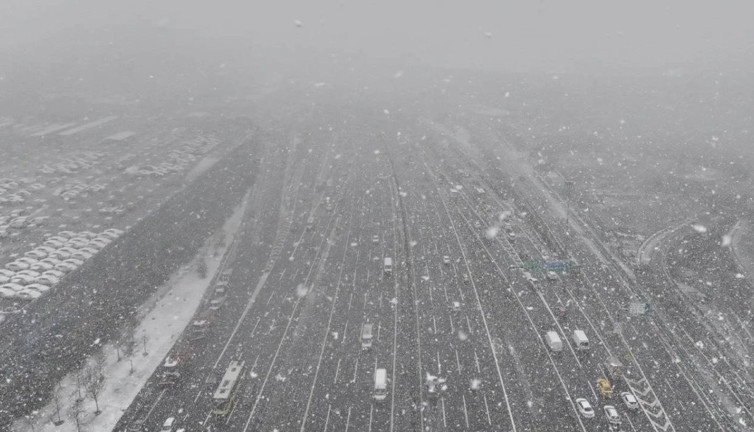 Ulaşıma kar önlemi! 6 ilde bazı yollar ağır taşıt trafiğe kapatıldı