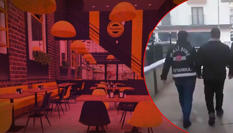 Ünlü yemek şirketine FETÖ soruşturması! Çok sayıda kişi gözaltına alındı