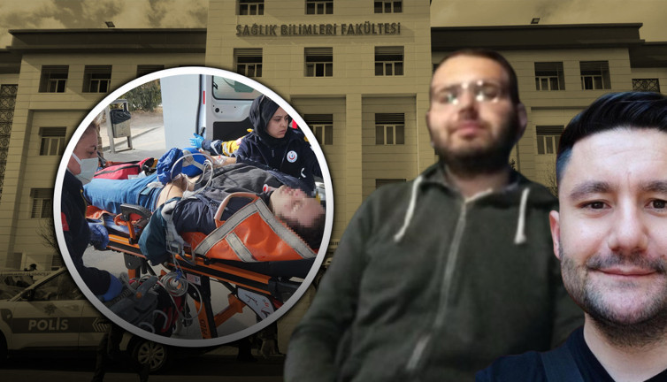 Dekan yardımcısını vurup intihara kalkışmıştı... Üniversite dehşetinden ölüm haberi geldi