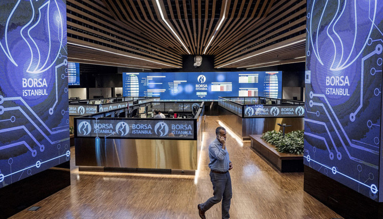 Borsa İstanbul güne yükselişle başladı (12 Mart 2025)