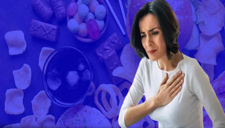 Kalbi çürüten beş besin ortaya çıktı! Ağzınıza sürmeyin